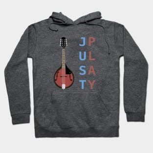 Just Play the Mandolin Hoodie